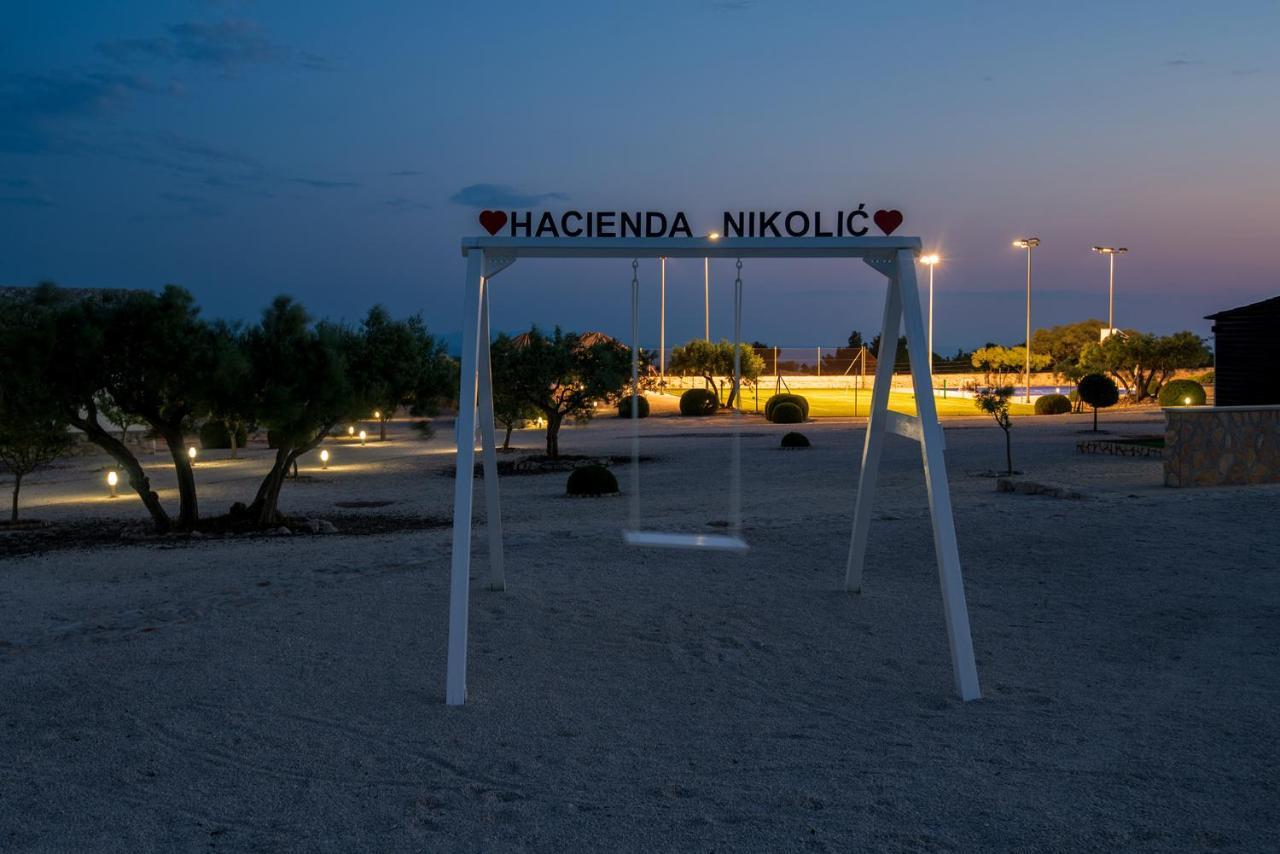 فيلا Hacienda Nikolic ميلنا المظهر الخارجي الصورة